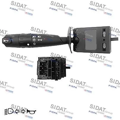 Steering Column Switch (D30125)