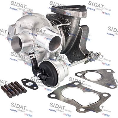 Charger, charging (supercharged/turbocharged) (D9075)