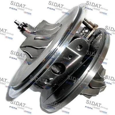 Core assembly, turbocharger (D7358)
