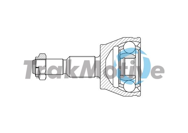 Joint Kit, drive shaft (G400839)