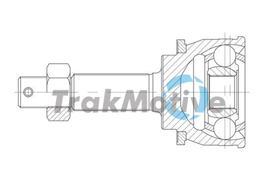 Joint Kit, drive shaft (G400743)