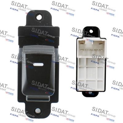 Switch, window regulator (E145630A2)