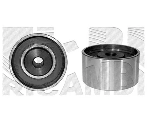 Deflection/Guide Pulley, timing belt (A04196)
