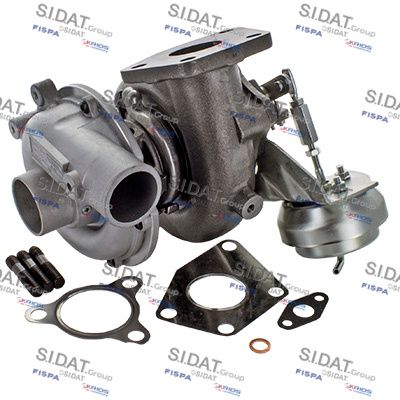 Charger, charging (supercharged/turbocharged) (D9424)