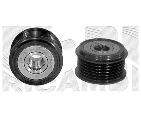 Alternator Freewheel Clutch (A04064)