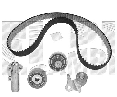Timing Belt Kit (KAT1411)
