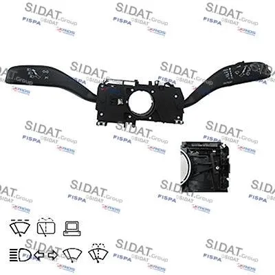 Steering Column Switch (D30636)