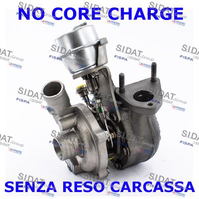 Charger, charging (supercharged/turbocharged) (D9177R)