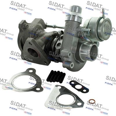 Charger, charging (supercharged/turbocharged) (D9491)