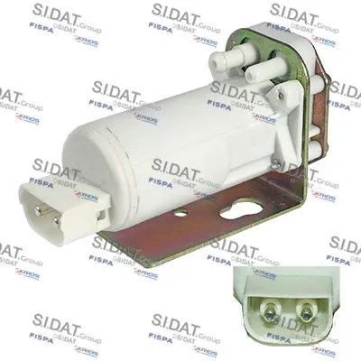 Washer Fluid Pump, window cleaning (E5133)