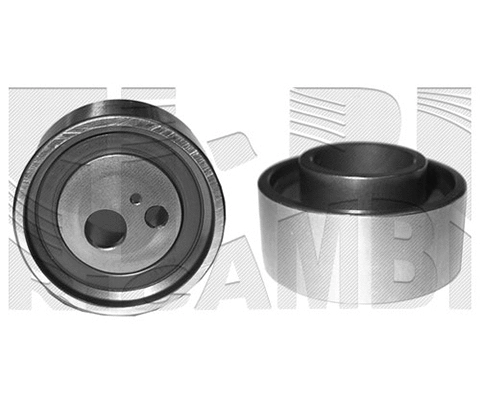 Tensioner Pulley, timing belt (A02724)
