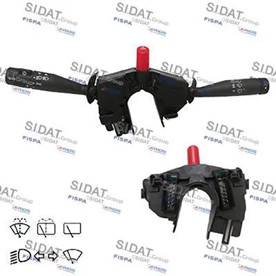 Steering Column Switch (D30005)