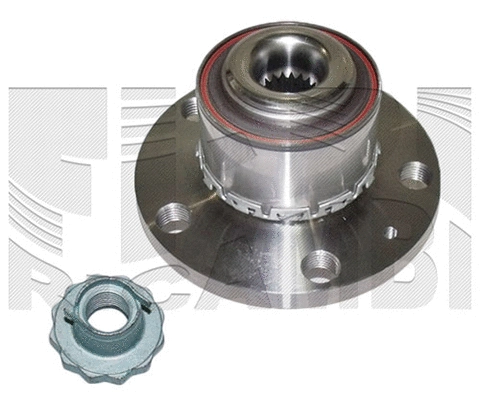 Wheel Bearing Kit (RA1085)