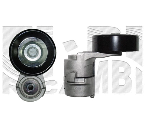 Belt Tensioner, V-ribbed belt (A08588)