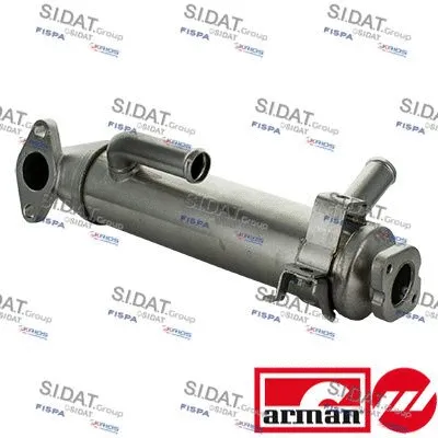 Cooler, exhaust gas recirculation (L31541AS)