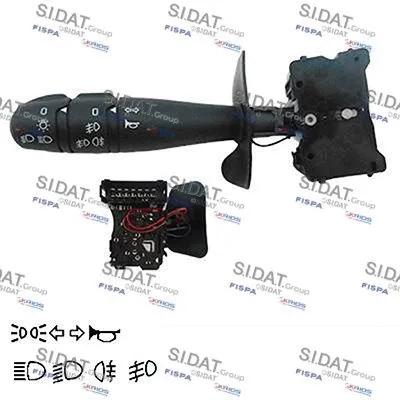 Steering Column Switch (D30290)