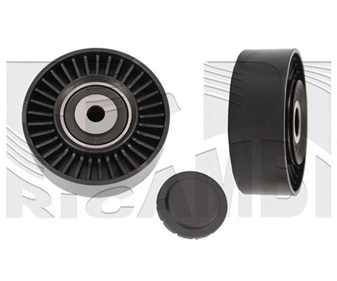 Deflection/Guide Pulley, V-ribbed belt (AA1044)