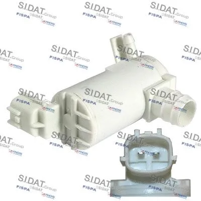 Washer Fluid Pump, window cleaning (E5153)