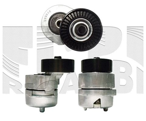 Belt Tensioner, V-ribbed belt (A07456)