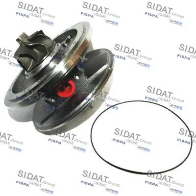Core assembly, turbocharger (D7252)