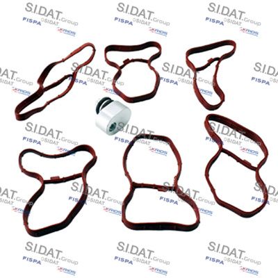 Gasket, intake manifold (L801647)