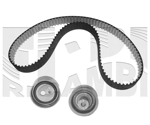Timing Belt Kit (KAT1198)