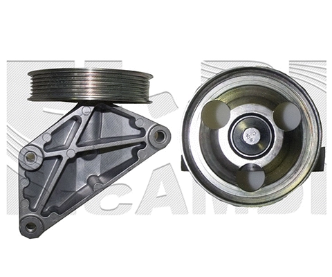 Deflection/Guide Pulley, V-ribbed belt (AA1032)