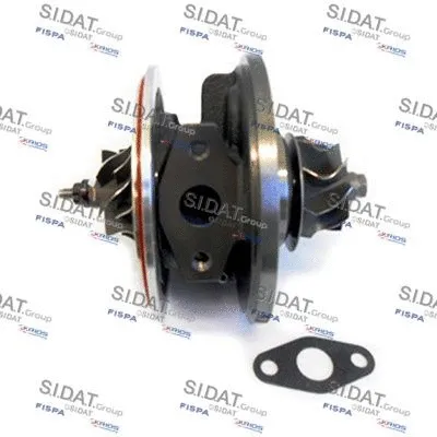 Core assembly, turbocharger (D7182)