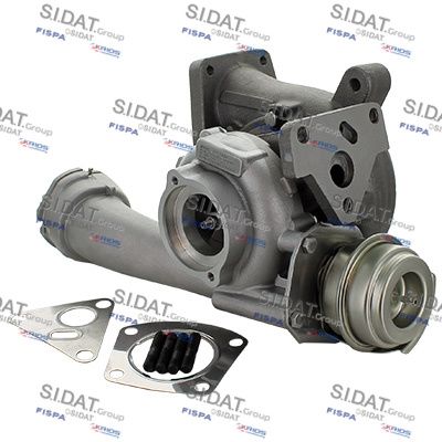 Charger, charging (supercharged/turbocharged) (D9242)