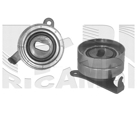Tensioner Pulley, timing belt (A03508)