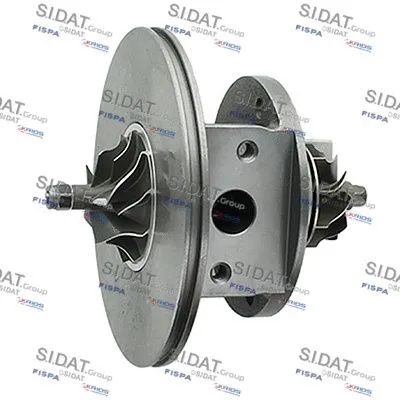 Core assembly, turbocharger (D71141)