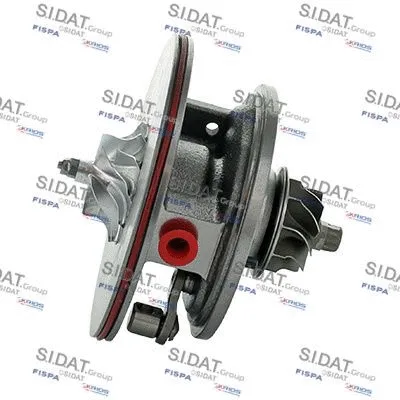 Core assembly, turbocharger (D7469)