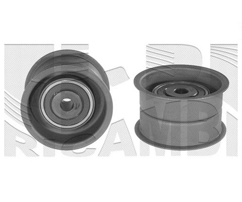 Deflection/Guide Pulley, timing belt (A01856)