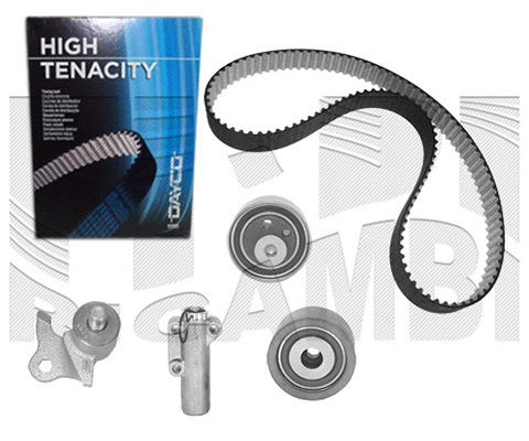 Timing Belt Kit (KAT1380)
