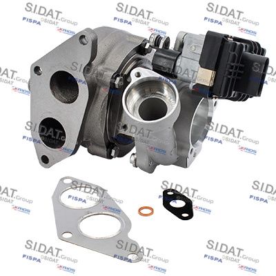 Charger, charging (supercharged/turbocharged) (D9868)