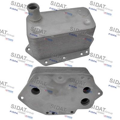 Oil Cooler, engine oil (E90130)