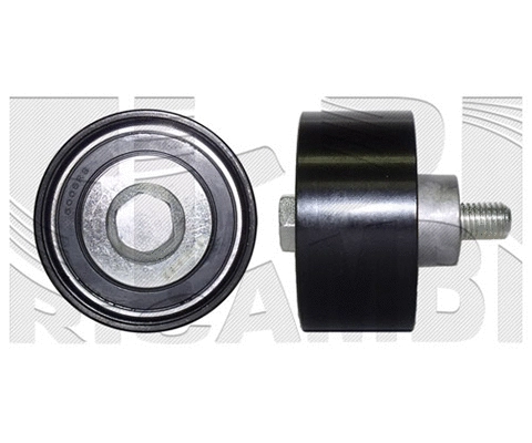 Deflection/Guide Pulley, timing belt (A09208)