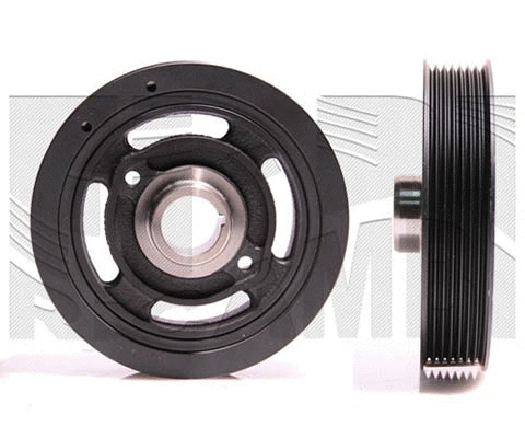Belt Pulley, crankshaft (A06376)