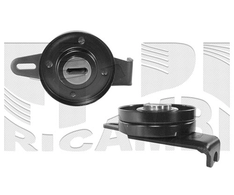 Tensioner Pulley, V-ribbed belt (A00988)