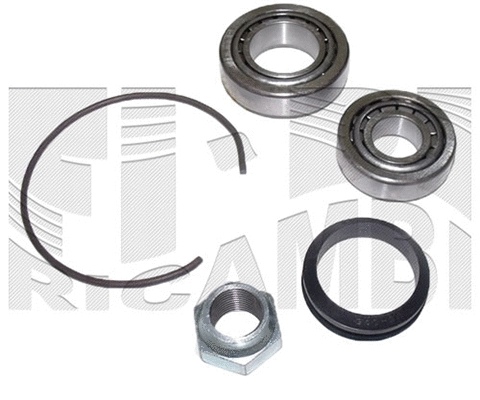 Wheel Bearing Kit (RA4024)