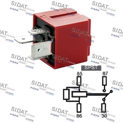 Relay (C250002)
