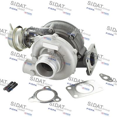 Charger, charging (supercharged/turbocharged) (D9266)