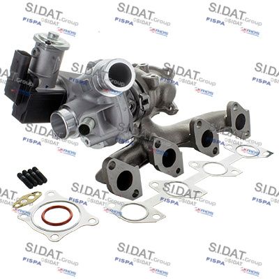 Charger, charging (supercharged/turbocharged) (D9484)