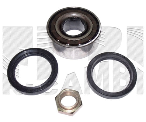 Wheel Bearing Kit (RA4043)