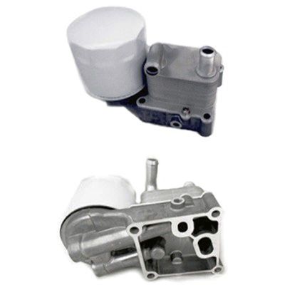 Oil Cooler, engine oil (E90096)