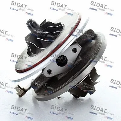 Core assembly, turbocharger (D7077)