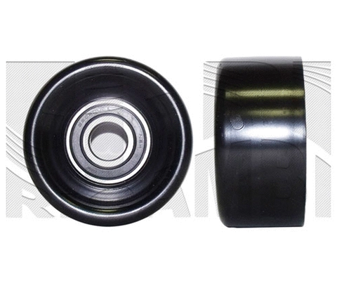 Tensioner Pulley, V-ribbed belt (A09520)