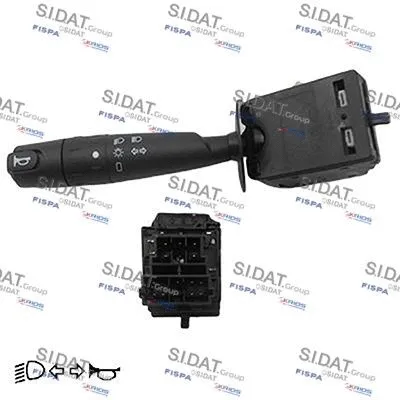 Steering Column Switch (D30094)