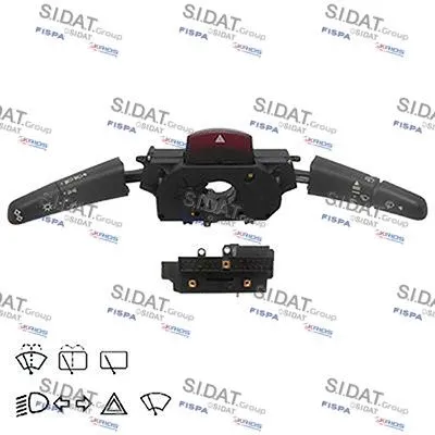 Steering Column Switch (D30082)