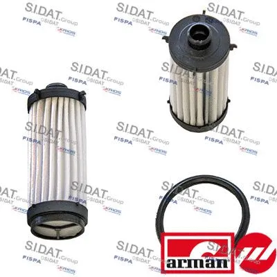 Hydraulic Filter Kit, automatic transmission (E7031AS)
